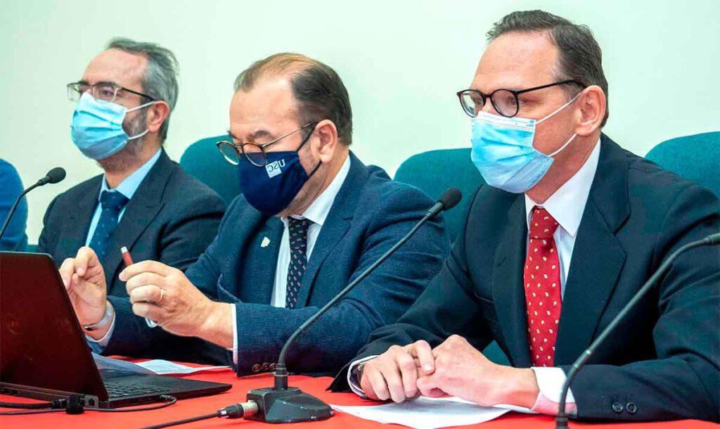 declaracion de santiago colegios mayores universitarios